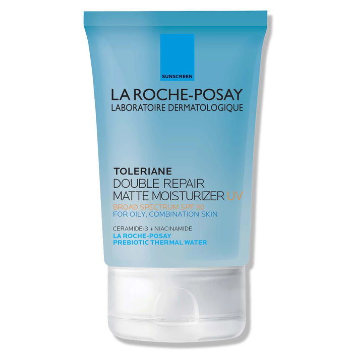 Toleriane Double Repair Matte Face Moisturizer SPF 30 for Oily Skin P1